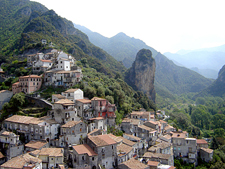 Italy-Basilicata-Pollino National Park and Maratea Coast